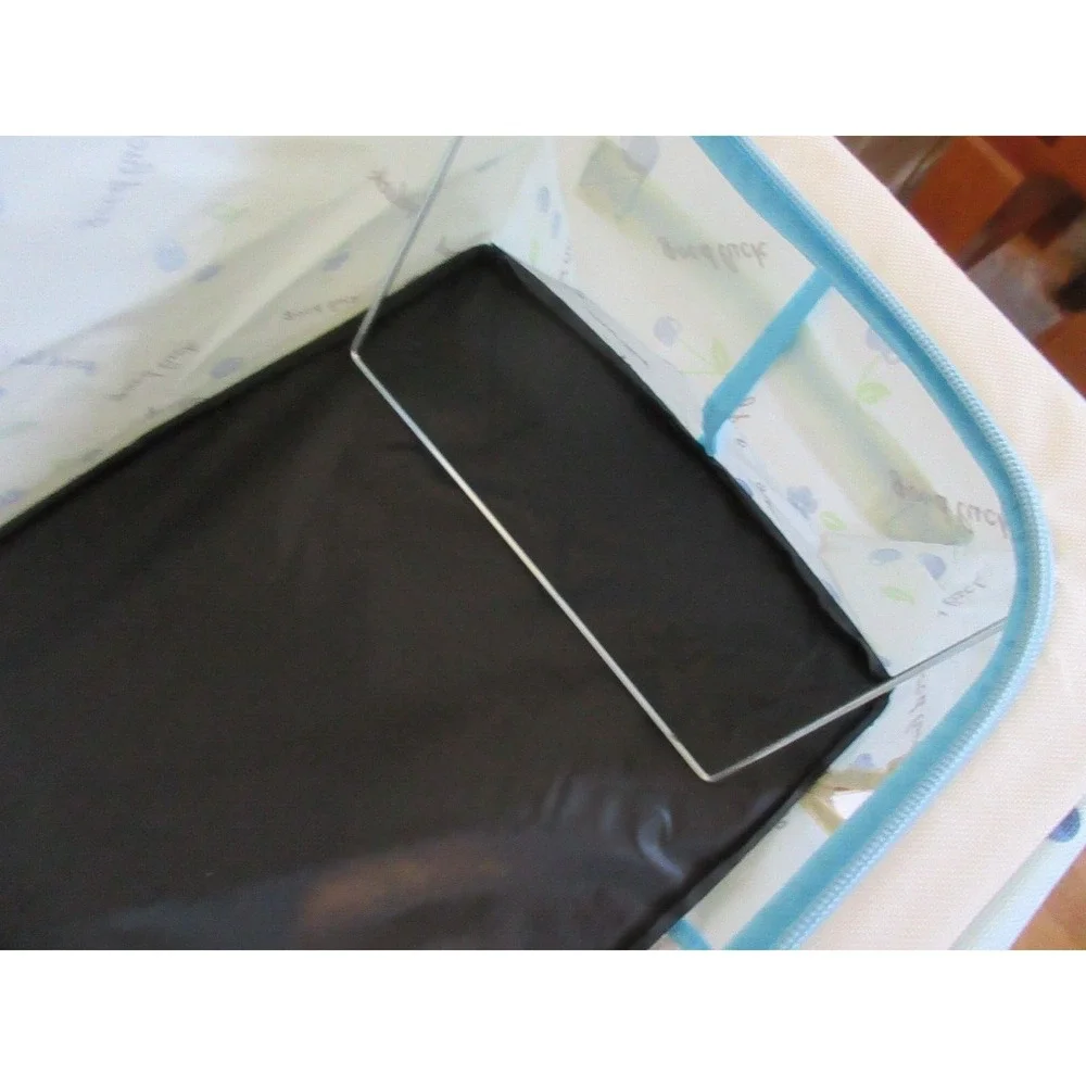 2X Wire Frame Collapsible Closet Storage Organizer W Window 15